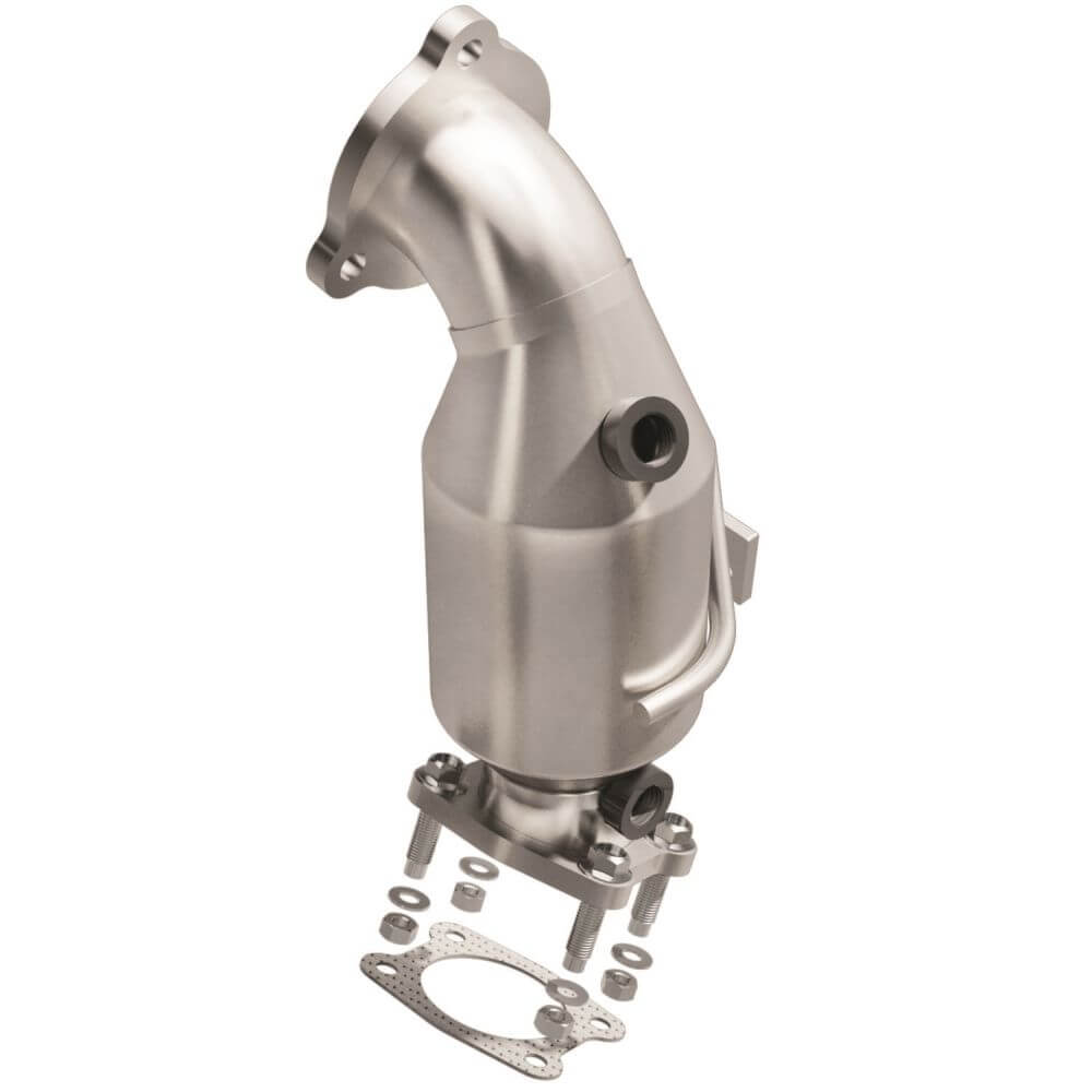 MagnaFlow 444310 Direct Fit California Catalytic Converter (2.5" ID/2.5" OD)