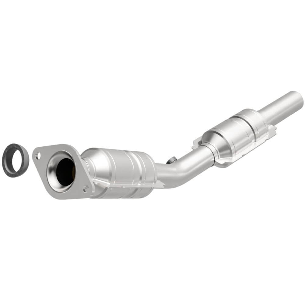 MagnaFlow 444312 Direct Fit California Catalytic Converter (2.25" ID/2.25" OD)