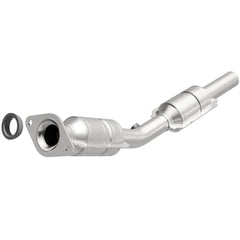 MagnaFlow 444312 Direct Fit California Catalytic Converter (2.25" ID/2.25" OD)