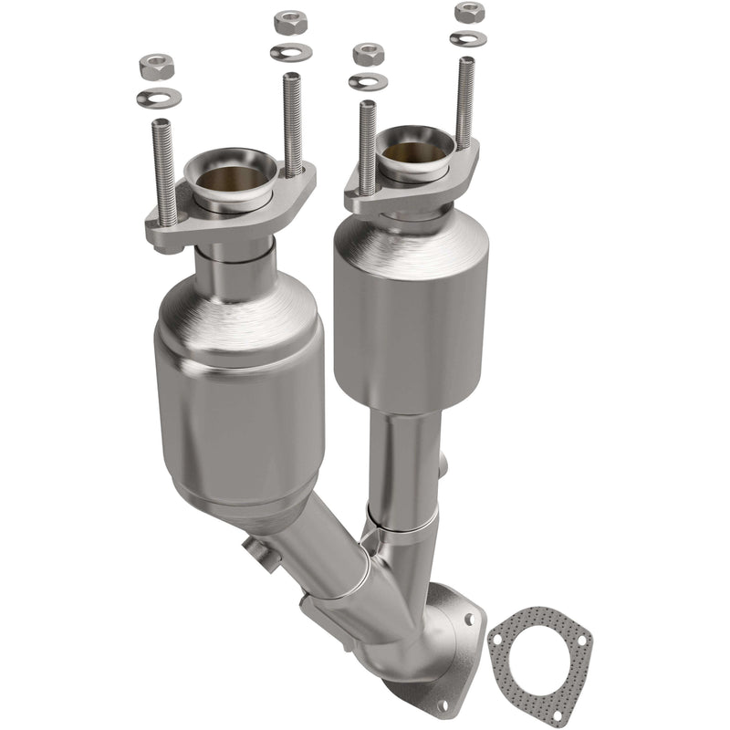 MagnaFlow 444465 California Direct Fit Catalytic Converter
