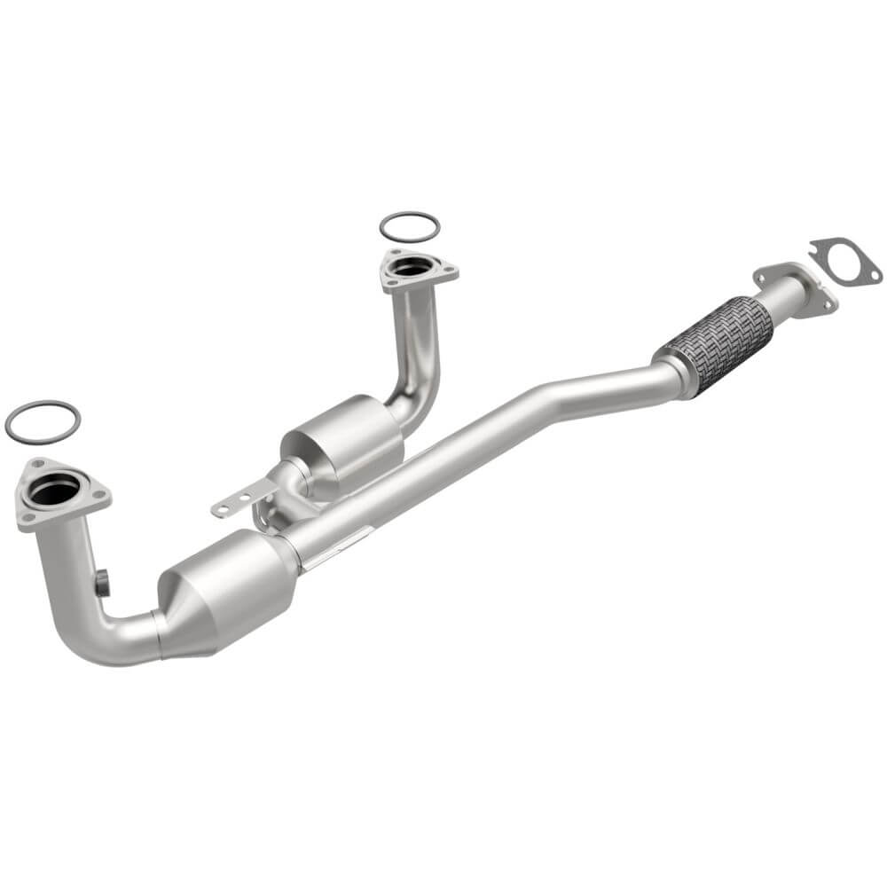 MagnaFlow 444503 Direct Fit California Catalytic Converter (2" ID/1.875" OD)