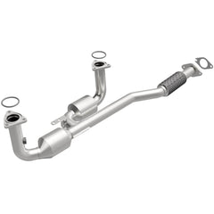 MagnaFlow 444503 Direct Fit California Catalytic Converter (2" ID/1.875" OD)