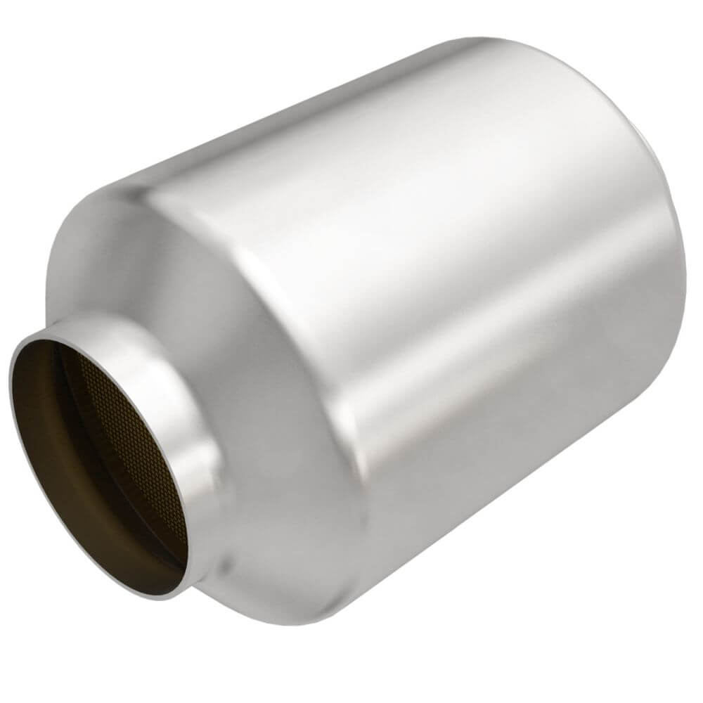 MagnaFlow 444506 Universal Fit California Catalytic Converter (2.5" ID/2.5" OD)