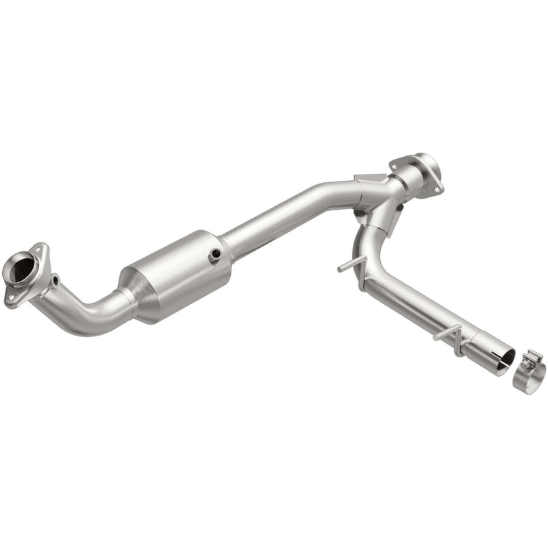 MagnaFlow 4451165 California Direct Fit Catalytic Converter (2.50" ID/2.50" OD)