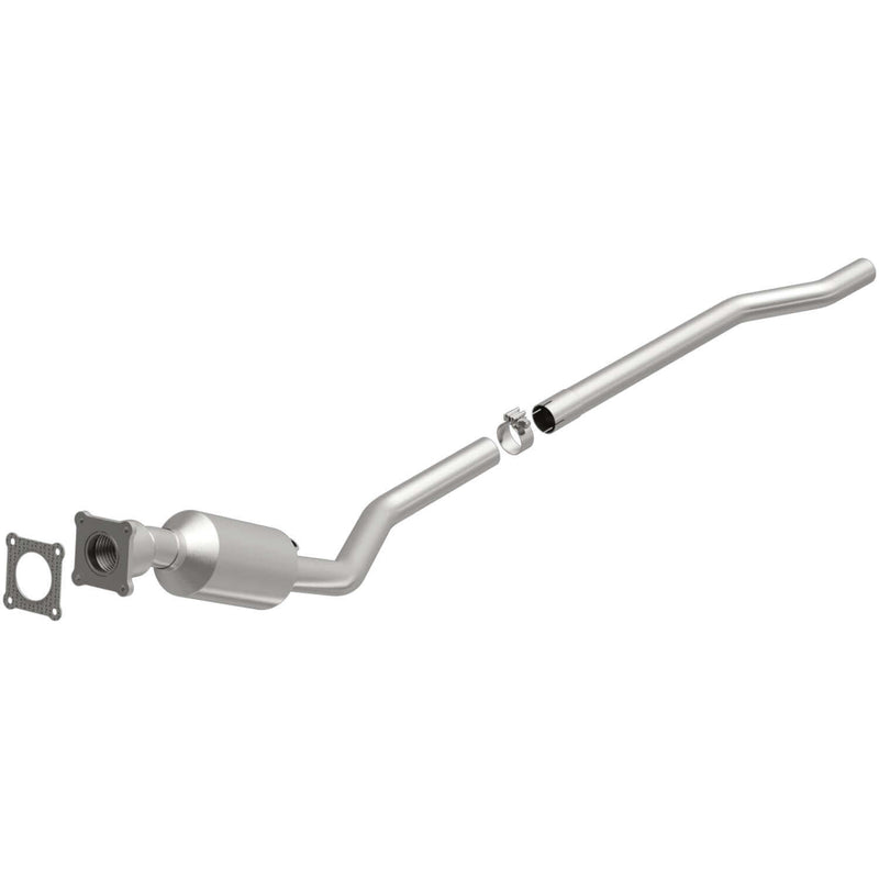 MagnaFlow 4451202 California Direct Fit Catalytic Converter (2.25" ID/2.25" OD)