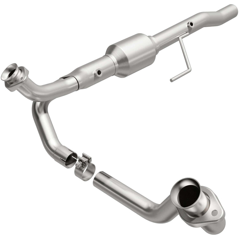 MagnaFlow 4451203 California Direct Fit Catalytic Converter (3.00" ID/3.00" OD)