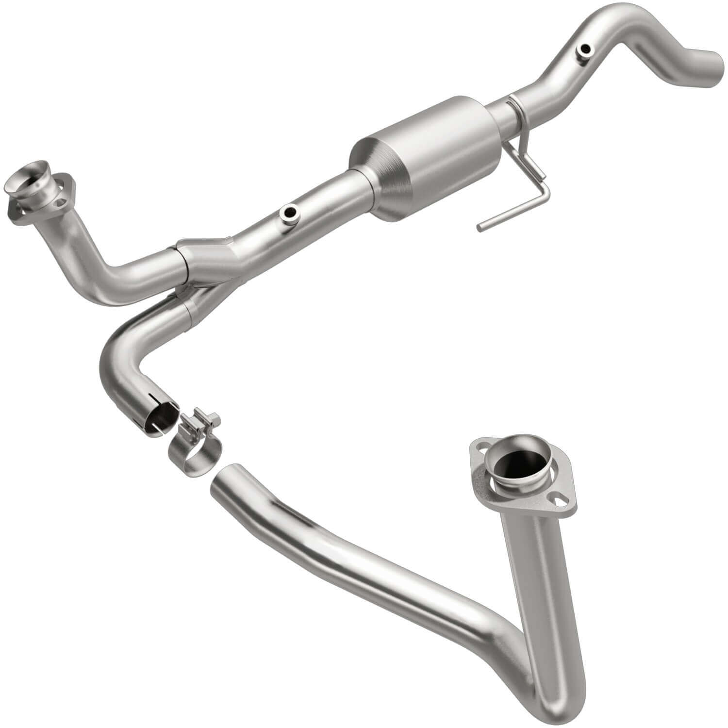 MagnaFlow 4451205 California Direct Fit Catalytic Converter