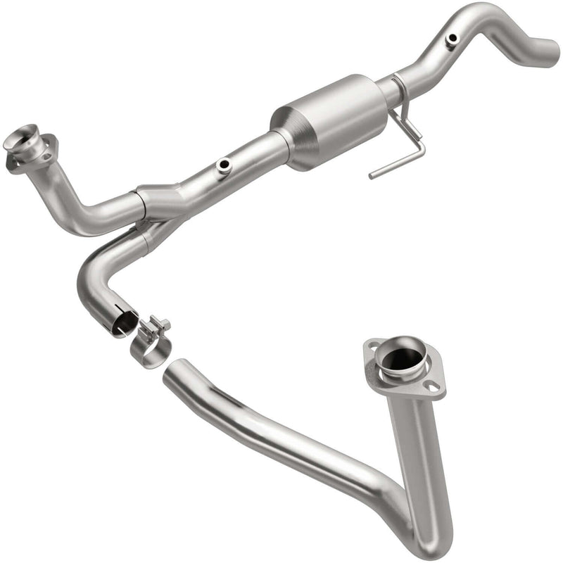 MagnaFlow 4451205 California Direct Fit Catalytic Converter