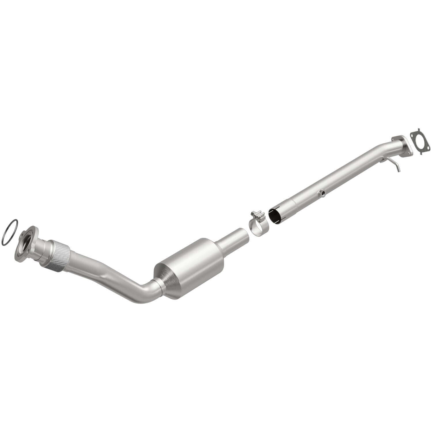 MagnaFlow 4451208 California Direct Fit Catalytic Converter (2.25" ID/2.25" OD)