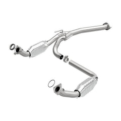 MagnaFlow 4451211 Direct Fit California Catalytic Converter