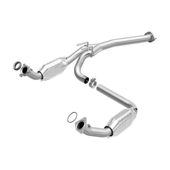 MagnaFlow 4451211 Direct Fit California Catalytic Converter