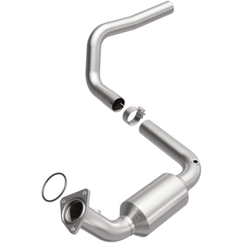 MagnaFlow 4451218 California Direct Fit Catalytic Converter (2.50" ID/2.50" OD)