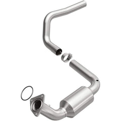 MagnaFlow 4451218 California Direct Fit Catalytic Converter (2.50" ID/2.50" OD)