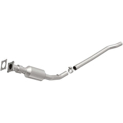 MagnaFlow 4451221 California Direct Fit Catalytic Converter (2.50" ID/2.50" OD)