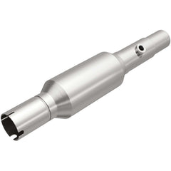 MagnaFlow 4451226 California Direct Fit Catalytic Converter (2.50" ID/2.50" OD)