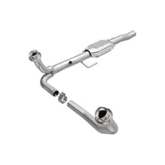 MagnaFlow 4451280 Direct Fit California Catalytic Converter