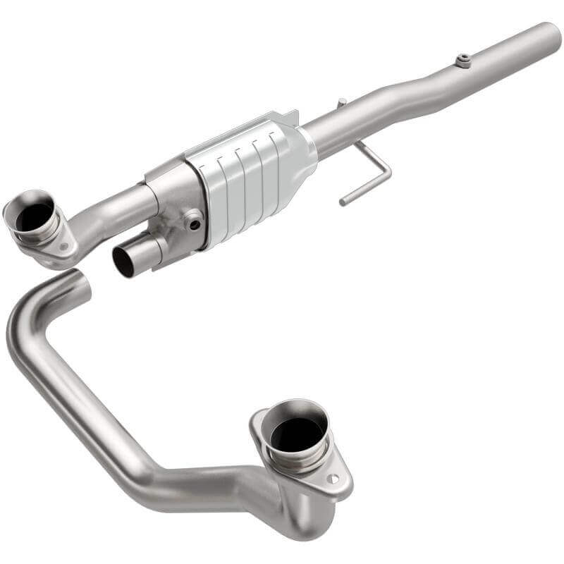MagnaFlow 4451285 California Direct Fit Catalytic Converter (2.50" ID/2.50" OD)