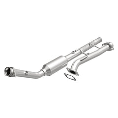 MagnaFlow 4451314 California Direct Fit Catalytic Converter (2" ID/2.25" OD)