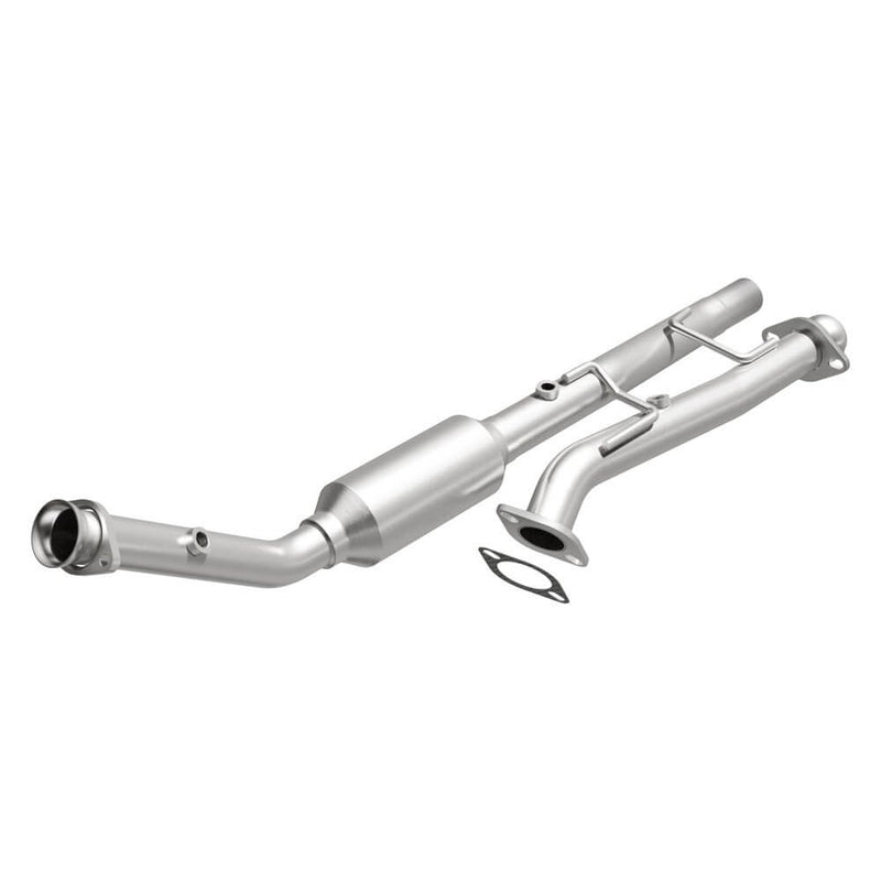 MagnaFlow 4451314 California Direct Fit Catalytic Converter (2" ID/2.25" OD)