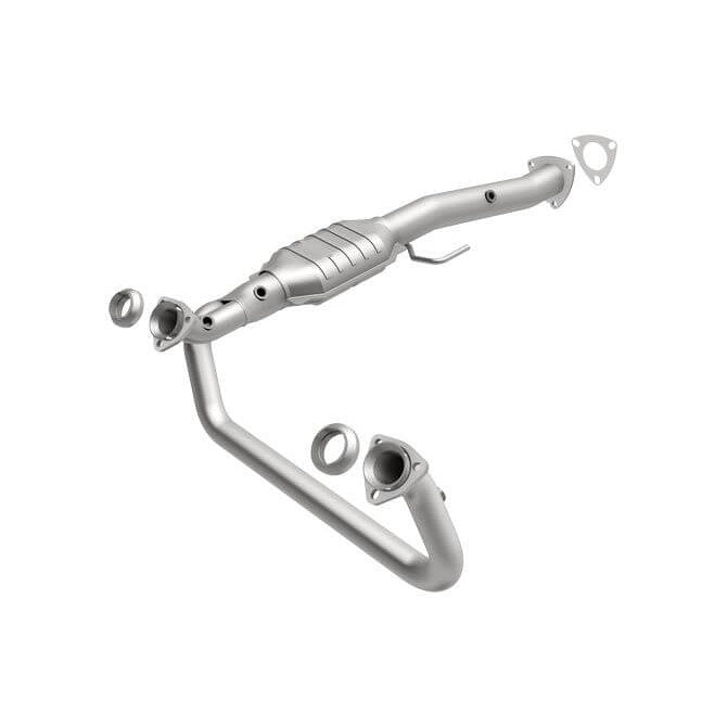 MagnaFlow 4451410 Direct Fit California Catalytic Converter