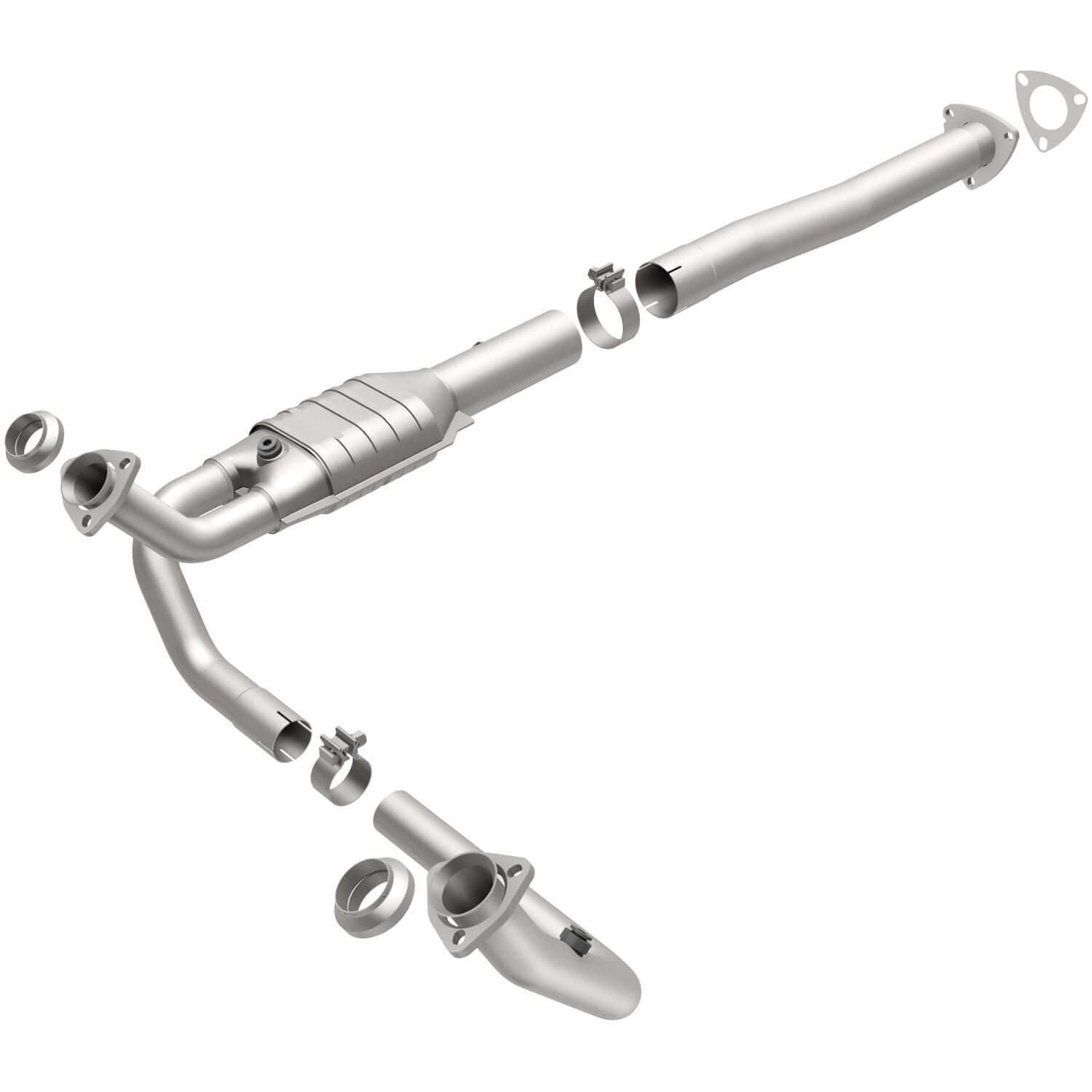 MagnaFlow 4451414 California Direct Fit Catalytic Converter