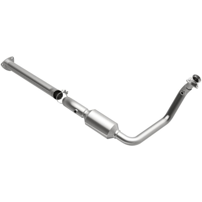 MagnaFlow 4451415 California Direct Fit Catalytic Converter (2" ID/3" OD)