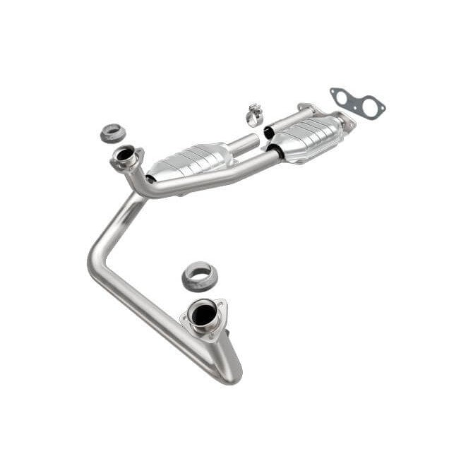 MagnaFlow 4451453 Direct Fit California Catalytic Converter