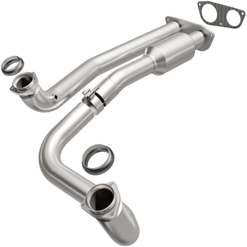 MagnaFlow 4451470 California Direct Fit Catalytic Converter (3.00" ID/3.00" OD)