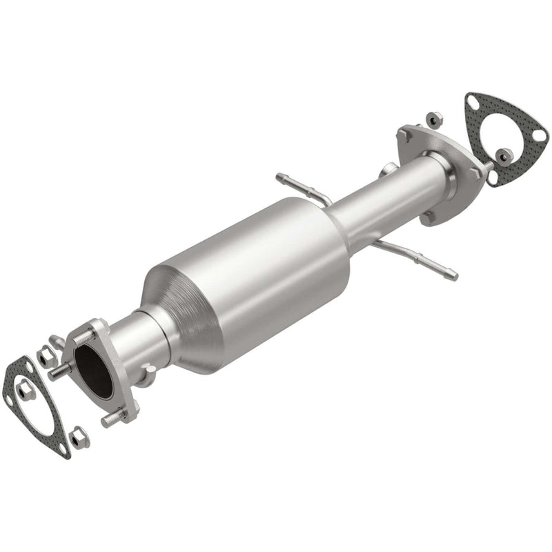 MagnaFlow 4451484 California Direct Fit Catalytic Converter (2.5" ID/ 2.5" OD)
