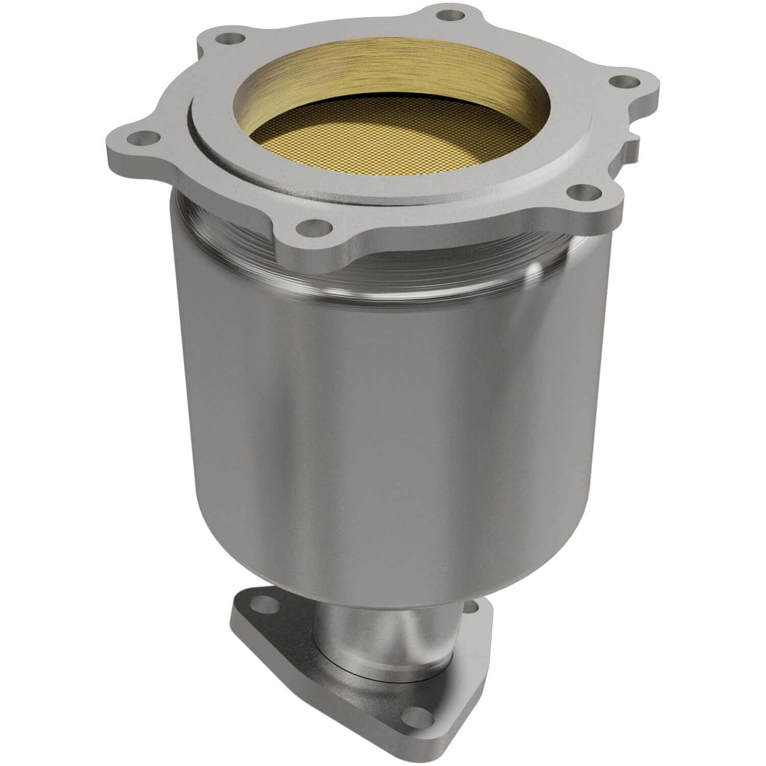MagnaFlow 4451499 California Direct Fit Catalytic Converter (2.00" ID/2.00" OD)