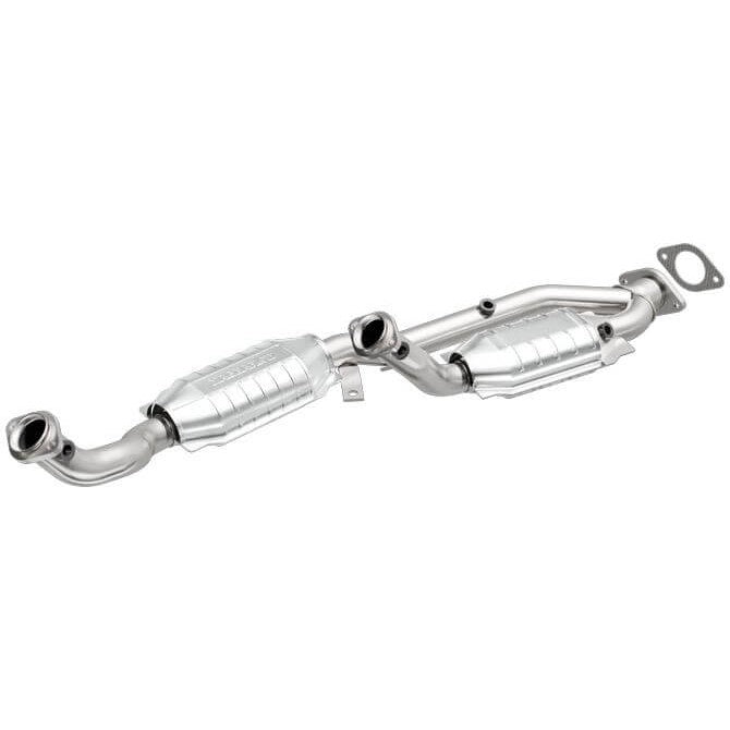 MagnaFlow 4451543 Direct Fit California Catalytic Converter