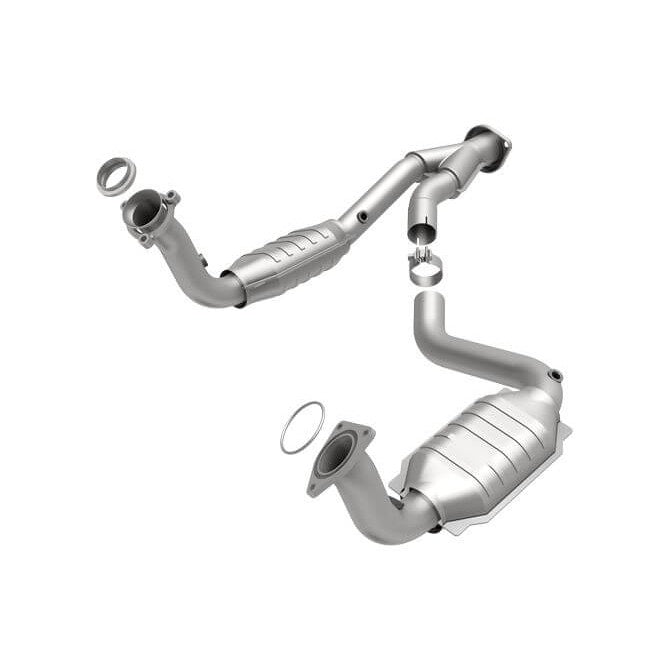 MagnaFlow 4451640 Direct Fit California Catalytic Converter