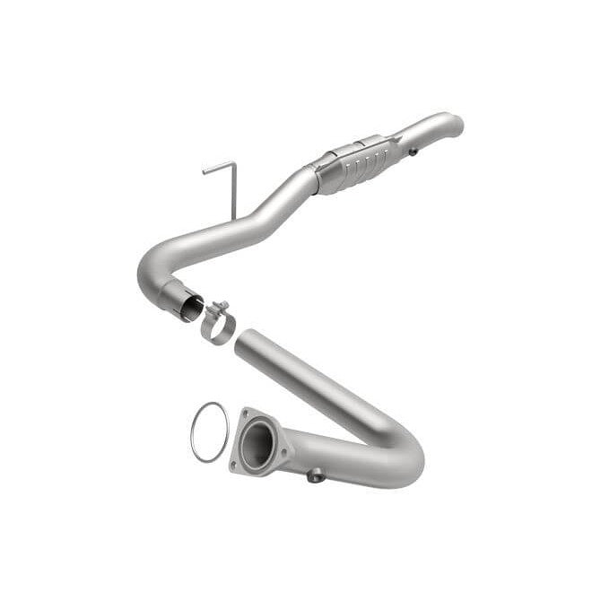 MagnaFlow 4451647 Direct Fit California Catalytic Converter