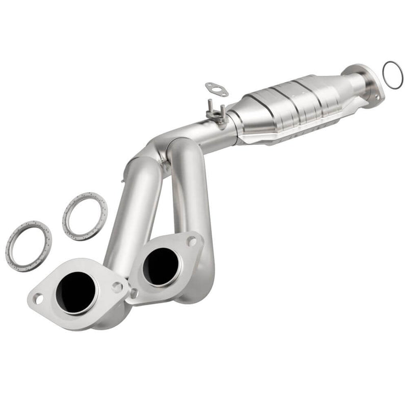 MagnaFlow 447103 Direct Fit California Catalytic Converter