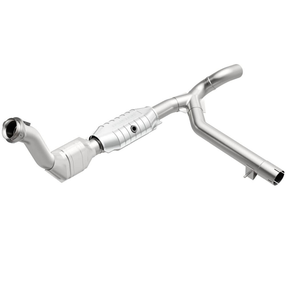 MagnaFlow 447112 Direct Fit California Catalytic Converter