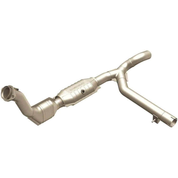 MagnaFlow 447114 California Direct Fit Catalytic Converter
