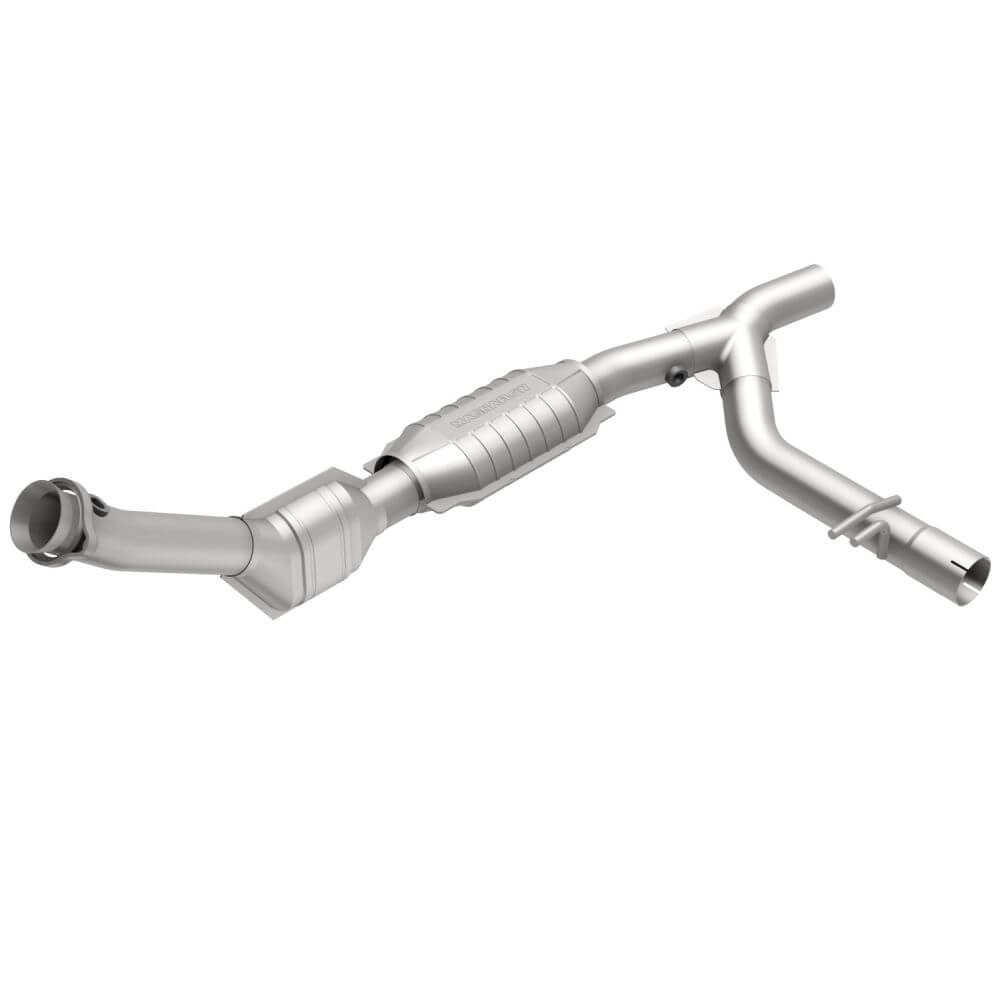 MagnaFlow 447116 Direct Fit California Catalytic Converter