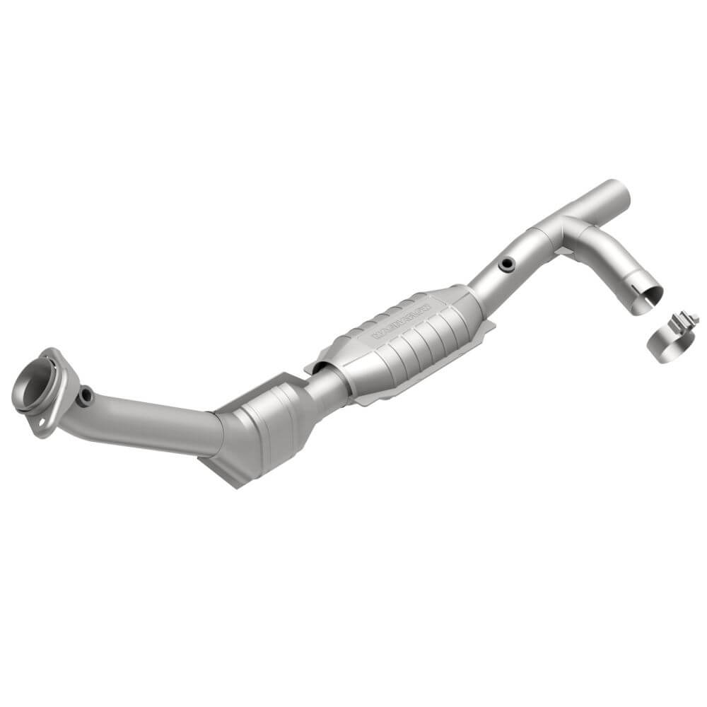 MagnaFlow 447118 Direct Fit California Catalytic Converter