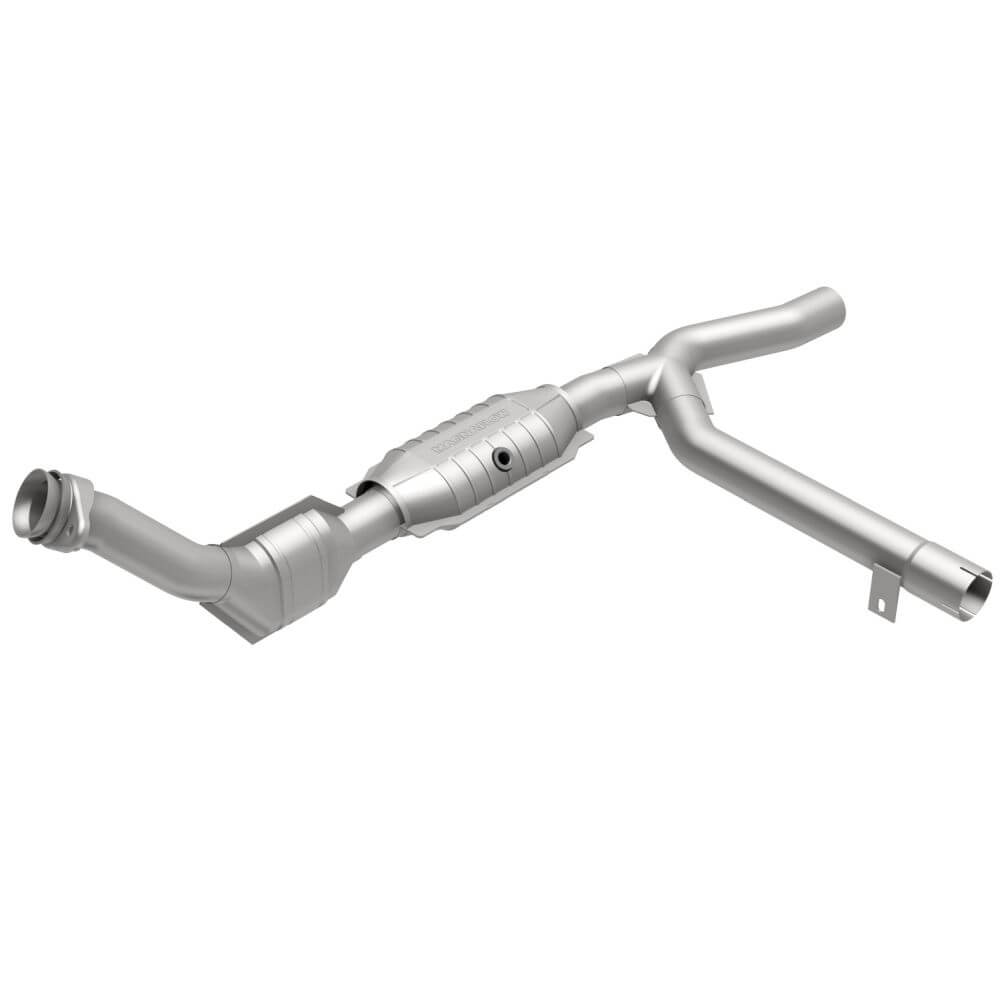 MagnaFlow 447122 Direct Fit California Catalytic Converter
