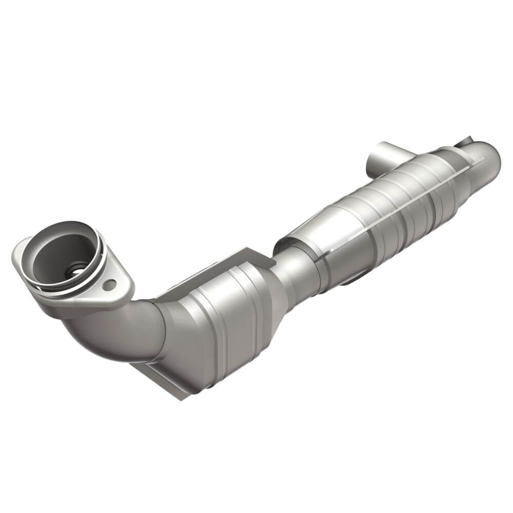 MagnaFlow 447125 Direct Fit California Catalytic Converter