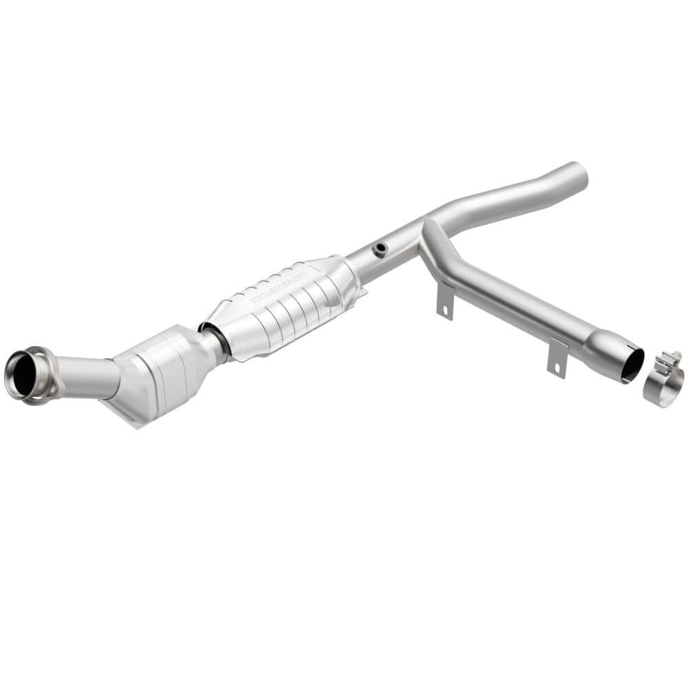 MagnaFlow 447132 Direct Fit California Catalytic Converter