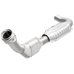 MagnaFlow 447135 Direct Fit California Catalytic Converter (2.5" ID/2.5" OD)