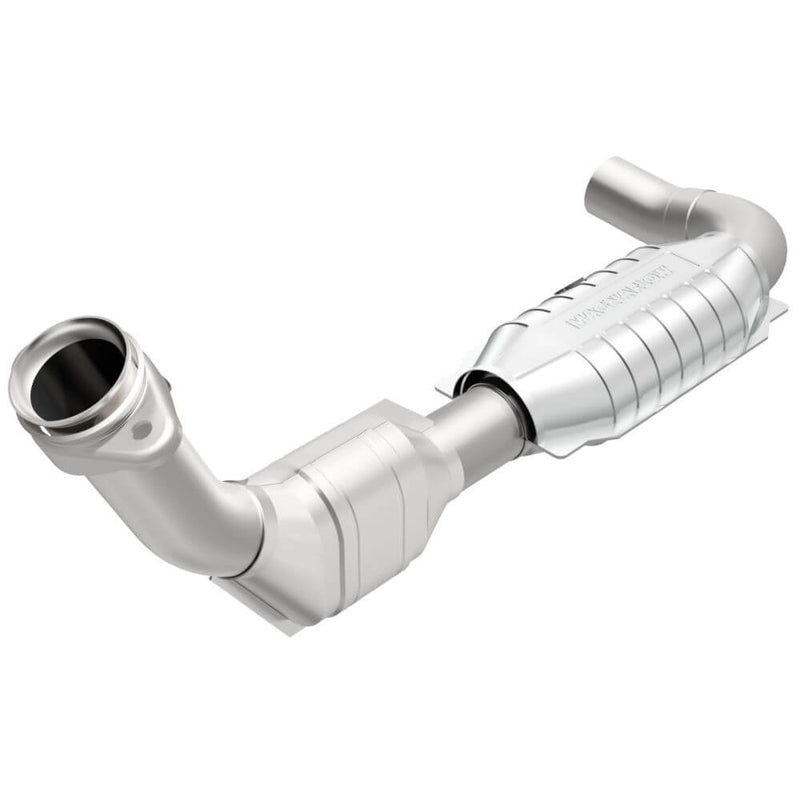 MagnaFlow 447135 Direct Fit California Catalytic Converter (2.5" ID/2.5" OD)