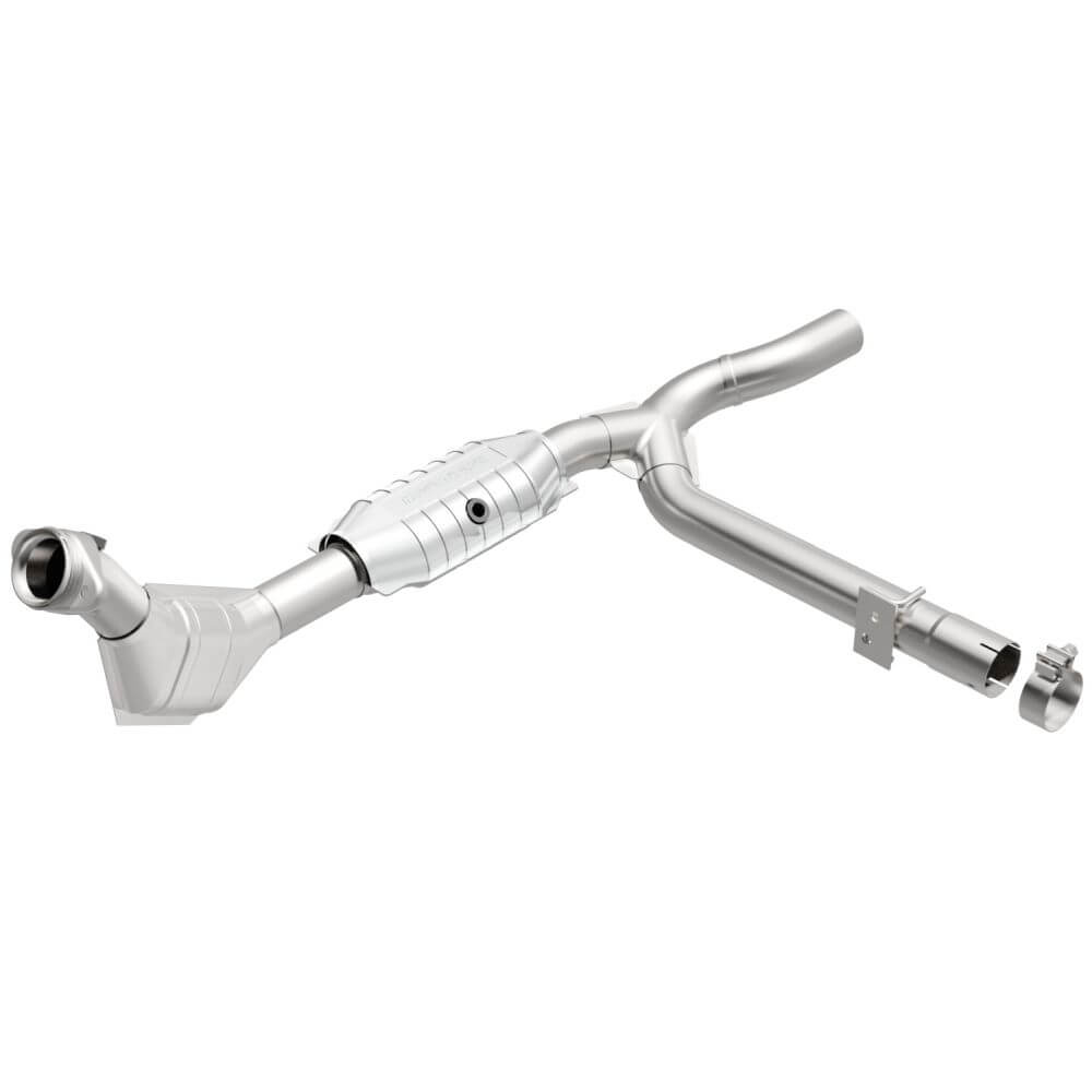MagnaFlow 447136 Direct Fit California Catalytic Converter