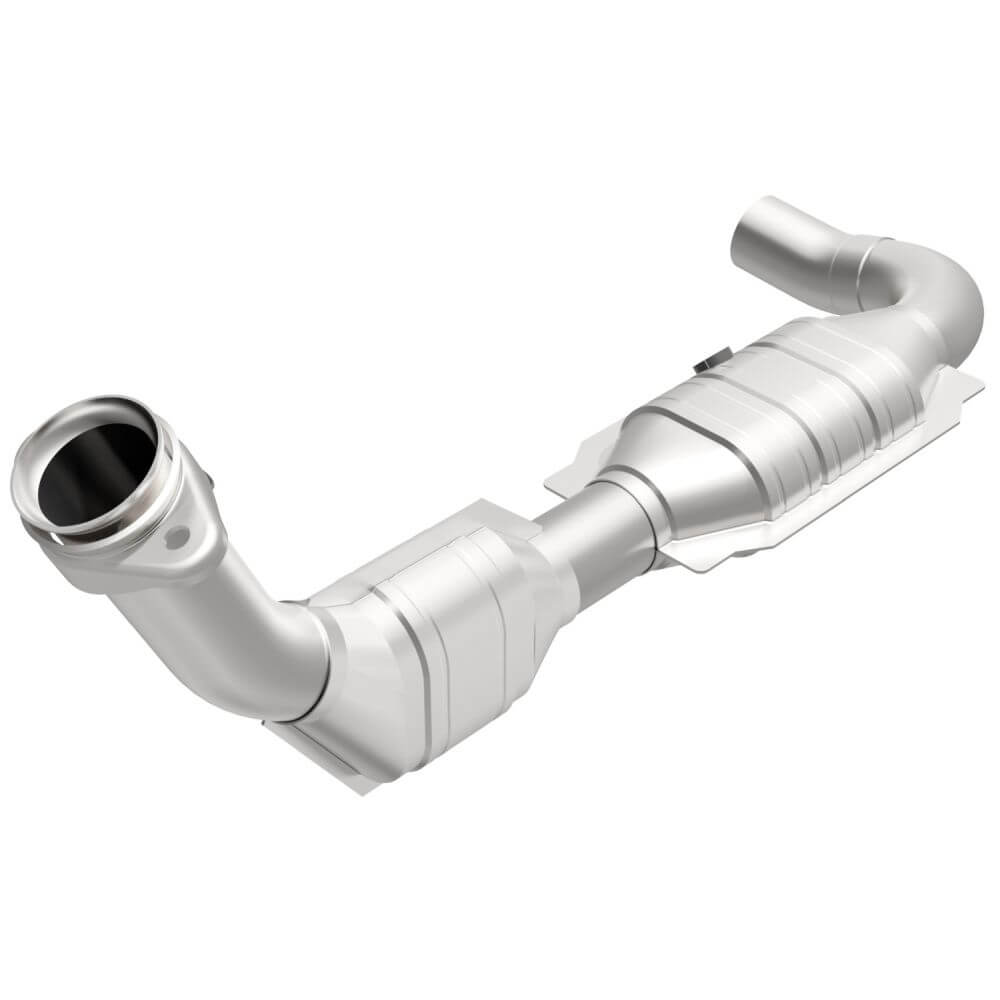 MagnaFlow 447137 Direct Fit California Catalytic Converter (2.5" ID/2.5" OD)