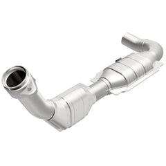 MagnaFlow 447137 Direct Fit California Catalytic Converter (2.5" ID/2.5" OD)