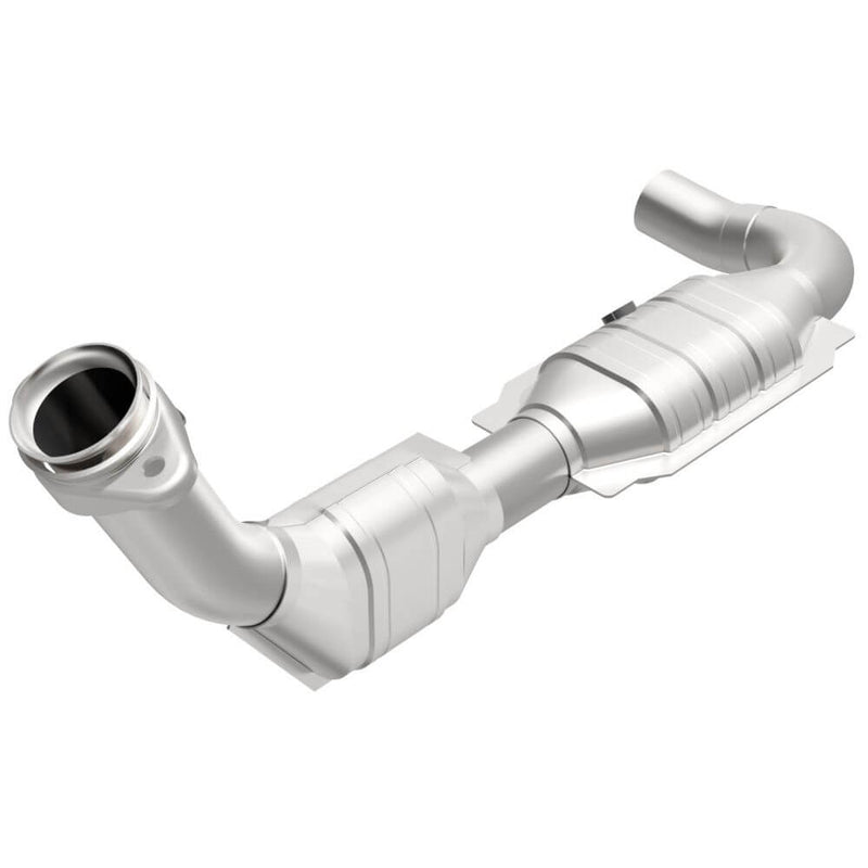 MagnaFlow 447137 Direct Fit California Catalytic Converter (2.5" ID/2.5" OD)