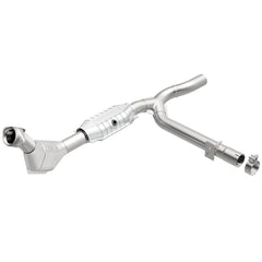 MagnaFlow 447138 Direct Fit California Catalytic Converter (2.25" ID/2.25" OD)