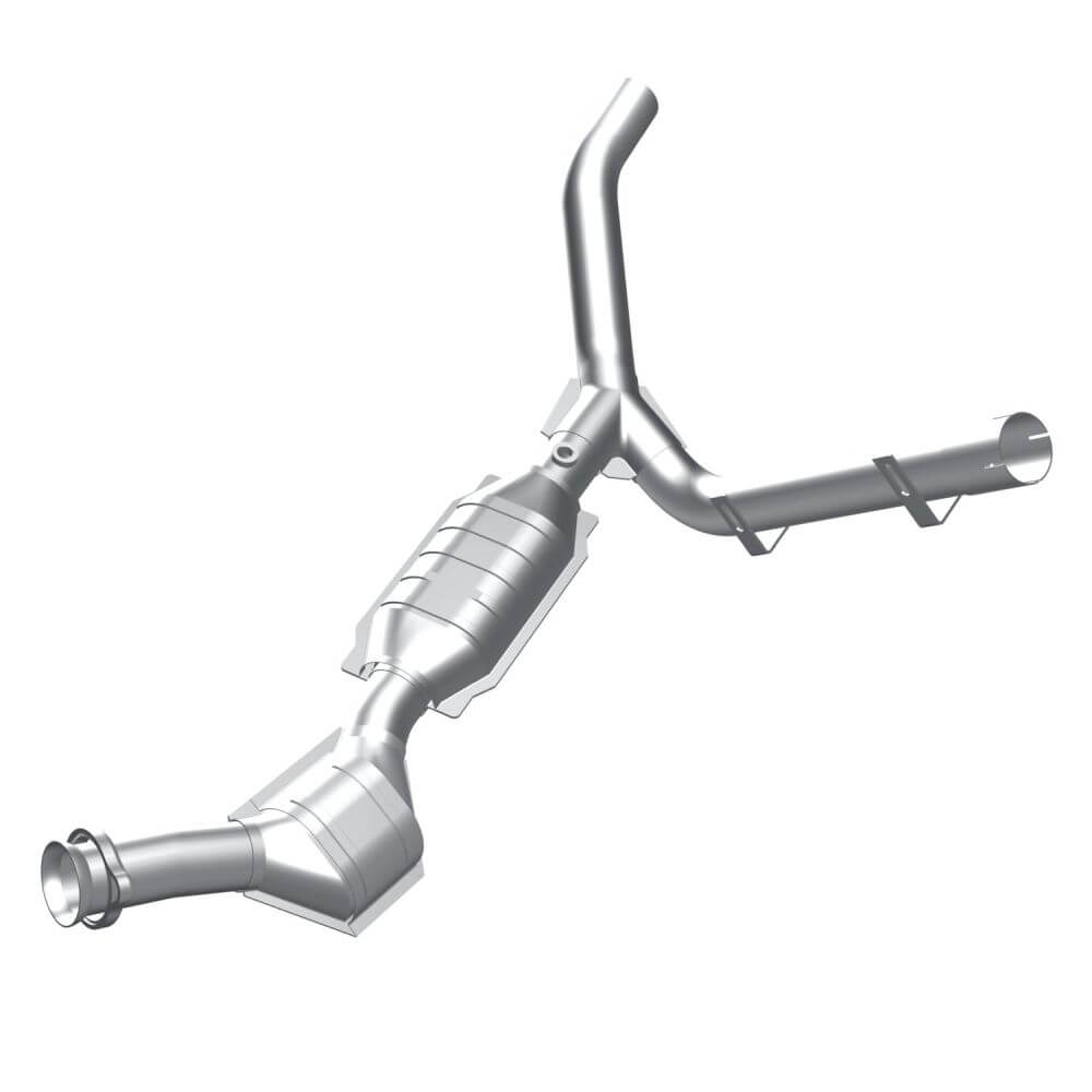 MagnaFlow 447140 Direct Fit California Catalytic Converter