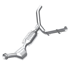 MagnaFlow 447140 Direct Fit California Catalytic Converter